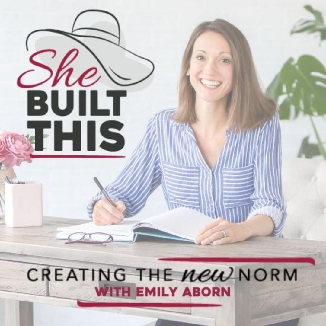 She Built This