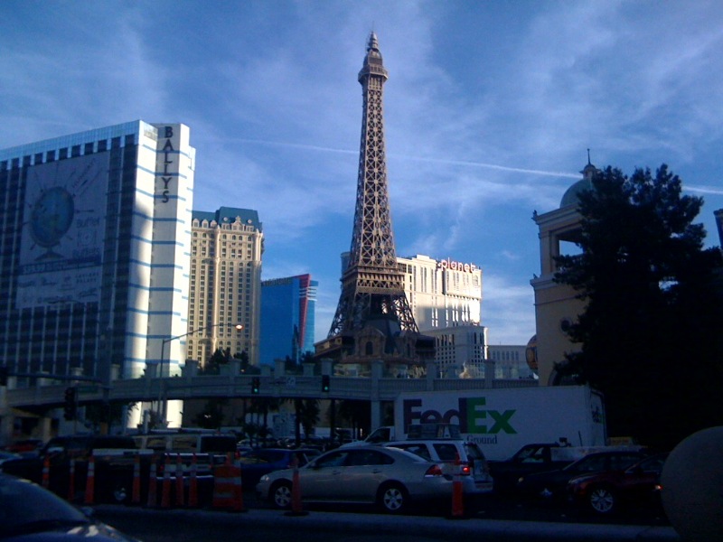 paris-vegas