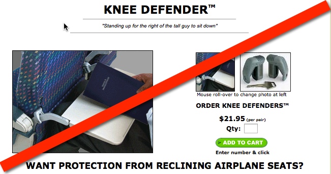 knee-defender