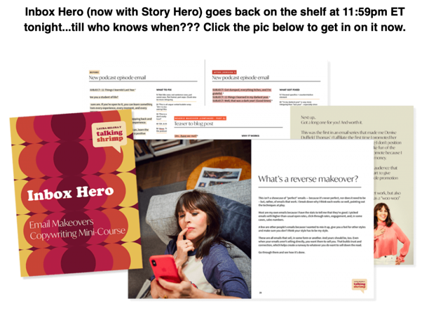 clickable image of Inbox Hero