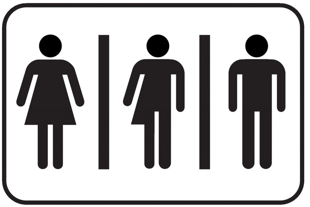 how many people check email in bathroom