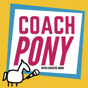 Coach Pony