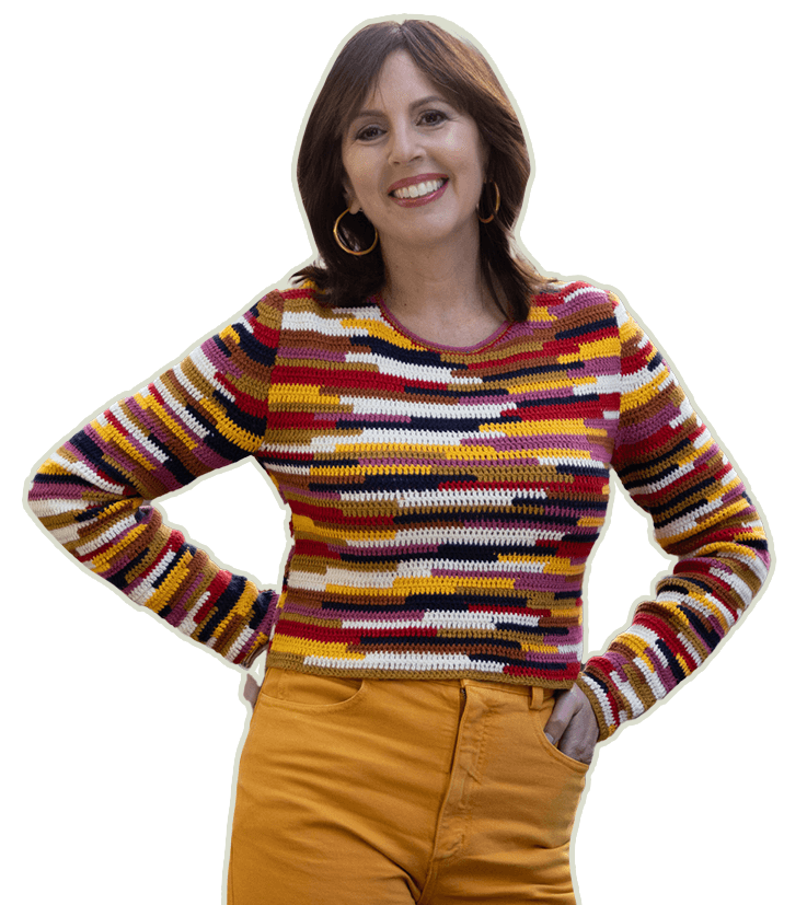 lb_outside_stripe laura belgray striped sweater