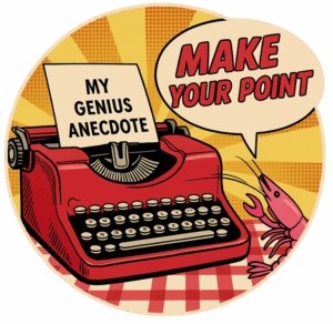 make your point AI tool