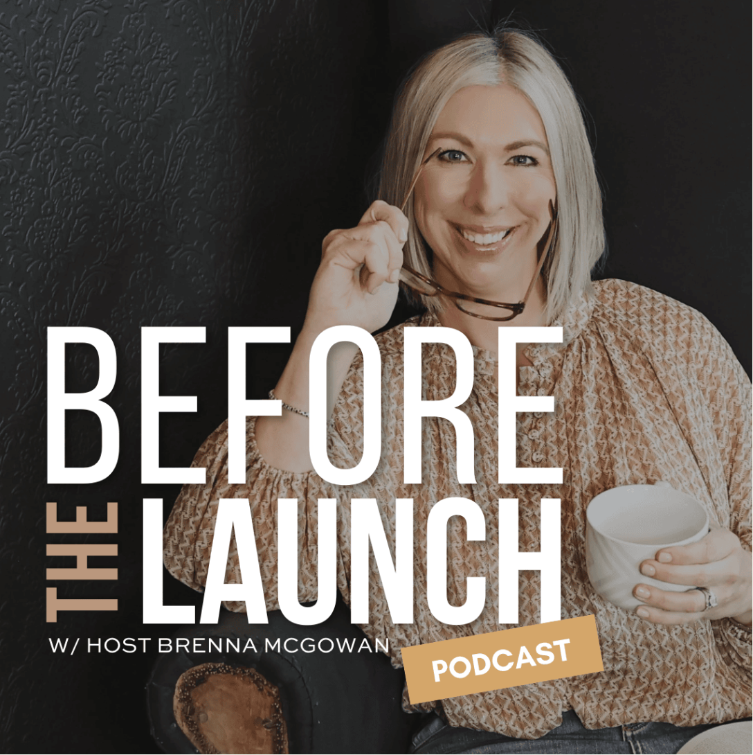 Before the launch Before the launch