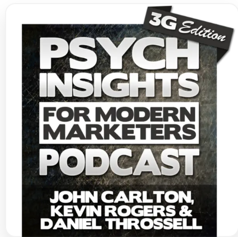 Psych Insights for Modern Marketers Psych Insights for Modern Marketers