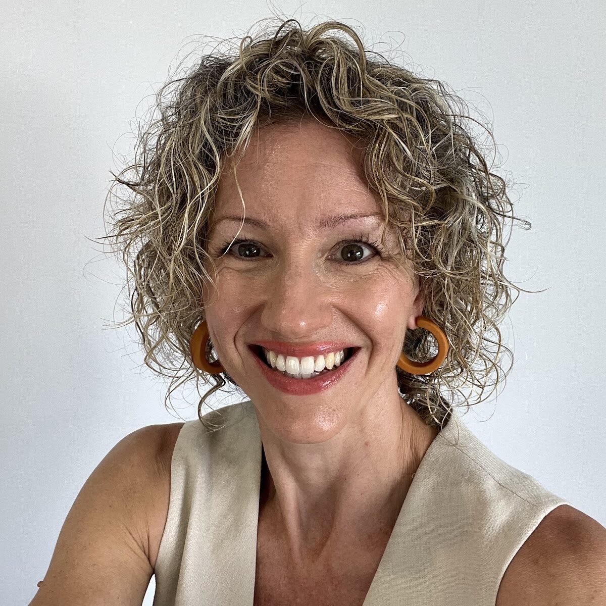 Katie headshot waistcoat